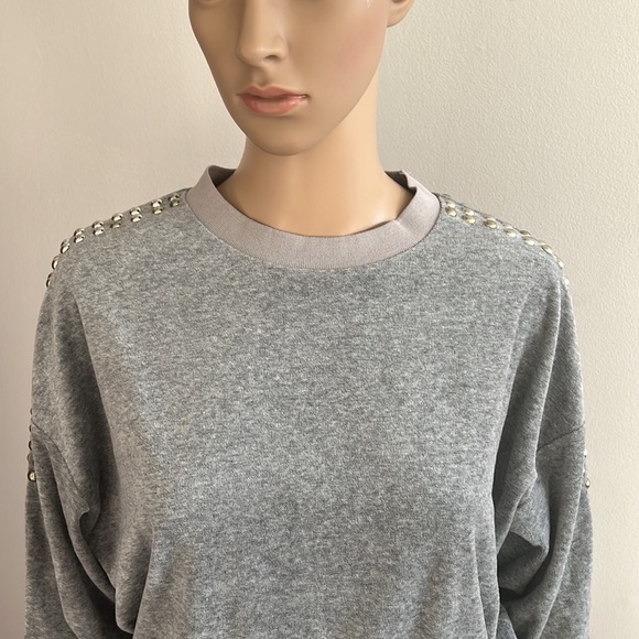 IRO HEATHEN SWEATSHIRT Size Xs - Picture 6 of 11